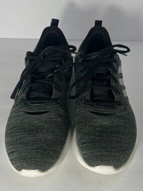 Adidas QT Racer 2.0 Black Cherry Running Sneakers, Women's Size 9.5